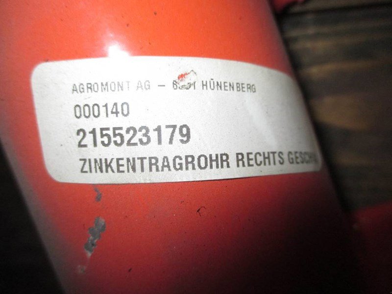 Sonstige Teile typu Reform Vielschnittladegerät ZB Zinkentragrohr, Neumaschine v Chur (Obrázek 2)