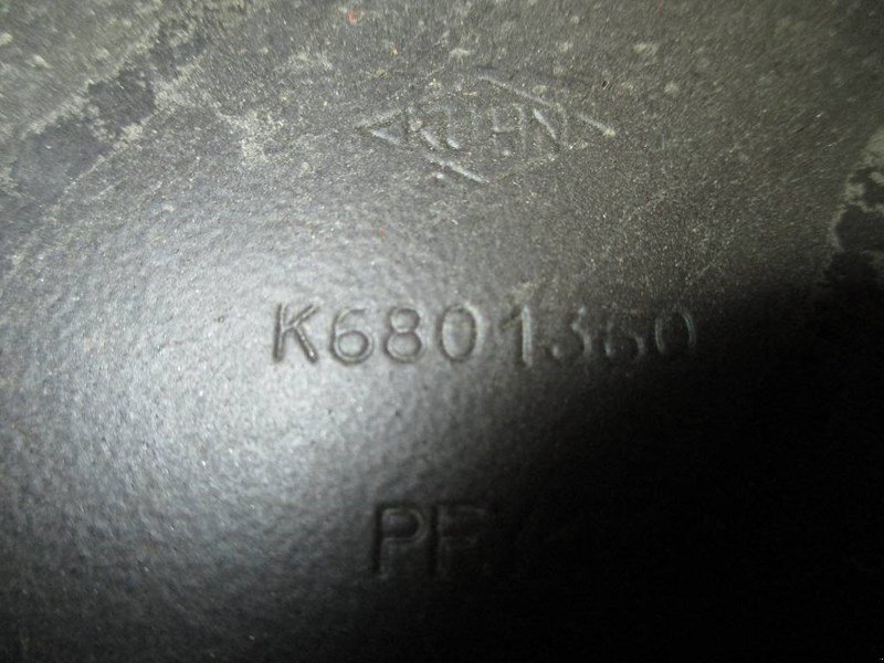 Motormäher des Typs Kuhn GMD 2820-3120 ZB Messerhalter GMD, Gebrauchtmaschine in Chur (Bild 2)