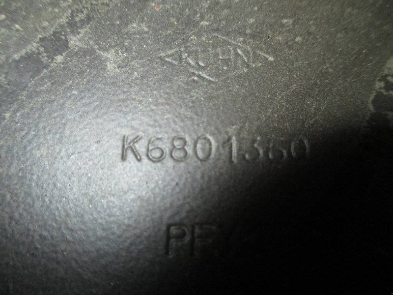 Motormäher of the type Kuhn GMD 2820-3120 ZB Messerhalter GMD, Gebrauchtmaschine in Chur (Picture 2)