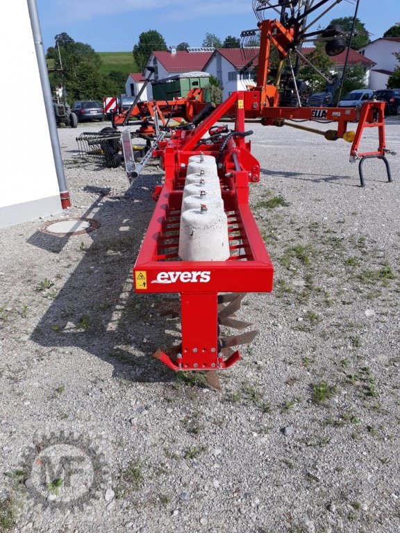 Sonstige Grünlandtechnik & Futtererntetechnik tip Evers Grasnabenbelüfter GB-6, Mietmaschine in Huglfing (Poză 4)