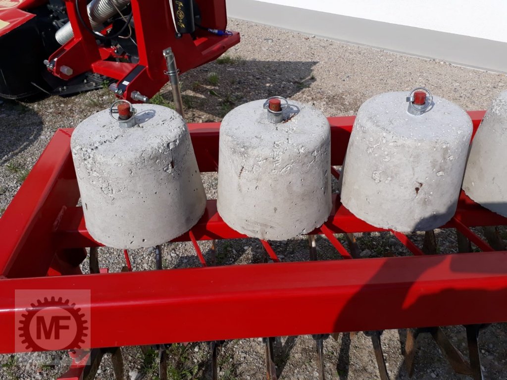 Sonstige Grünlandtechnik & Futtererntetechnik tip Evers Grasnabenbelüfter GB-6, Mietmaschine in Huglfing (Poză 5)