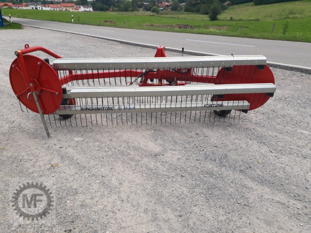 Schwader van het type Repossi 90/5XL, Mietmaschine in Huglfing (Foto 1)