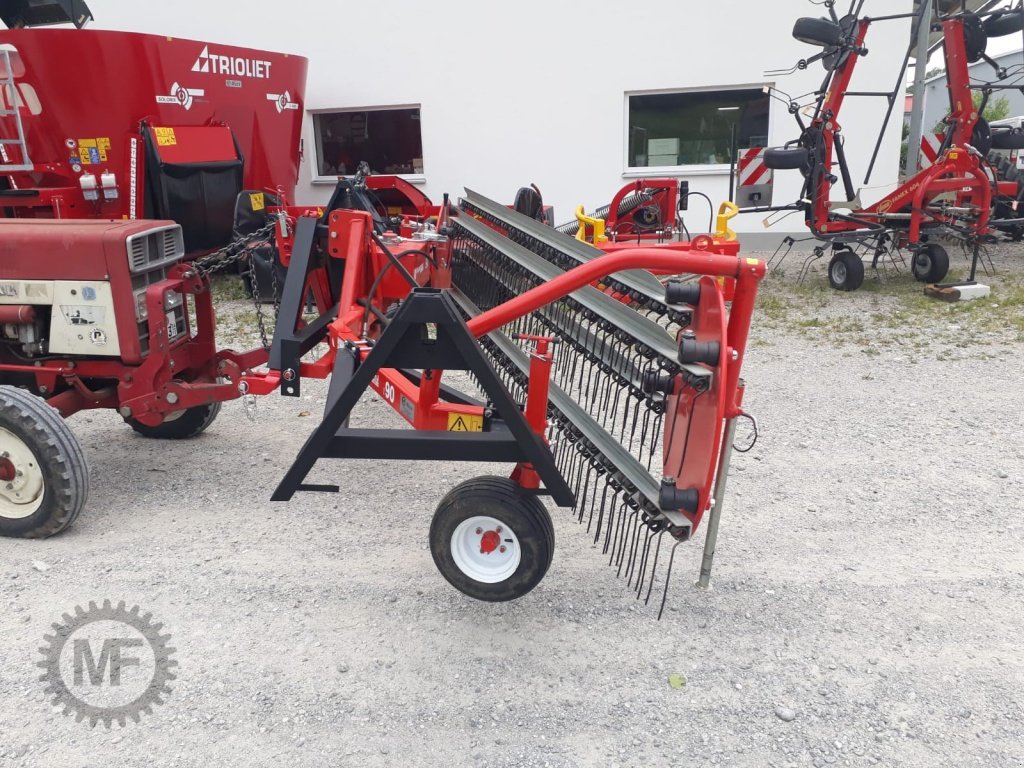 Schwader van het type Repossi 90/5XL, Mietmaschine in Huglfing (Foto 7)