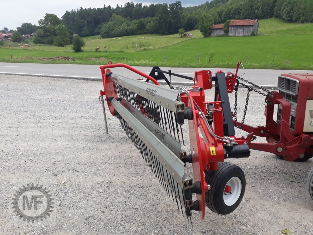 Schwader van het type Repossi 90/5XL, Mietmaschine in Huglfing (Foto 3)