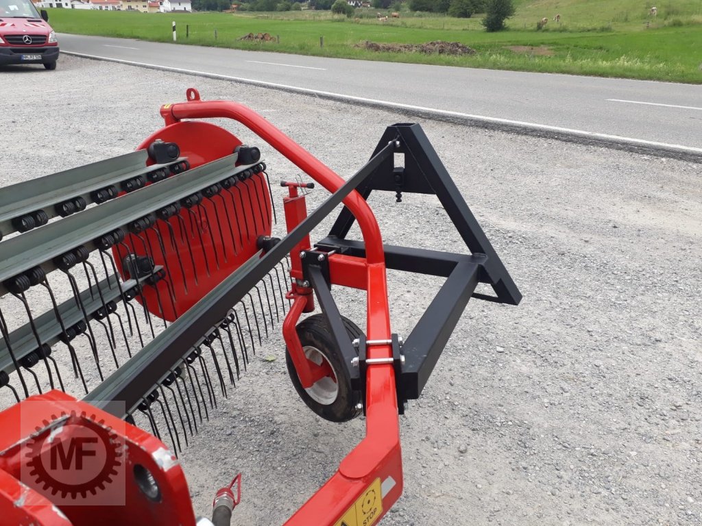 Schwader van het type Repossi 90/5XL, Mietmaschine in Huglfing (Foto 6)