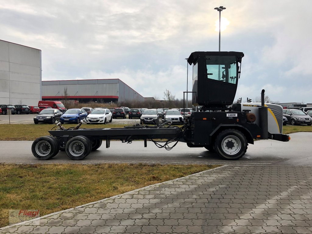 Futterverteilwagen typu Fliegl Hirl Titan 1100 E1, Gebrauchtmaschine v Mühldorf (Obrázek 4)