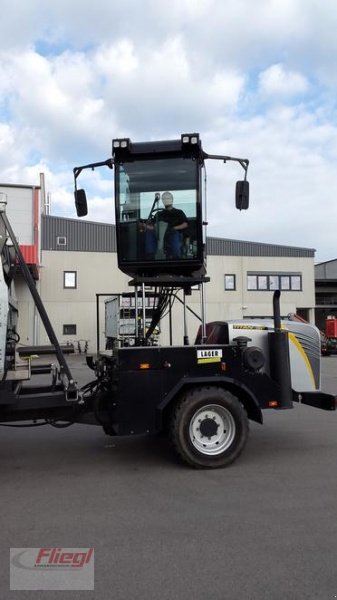 Futterverteilwagen typu Fliegl Hirl Titan 1100 E1, Gebrauchtmaschine v Mühldorf (Obrázek 7)