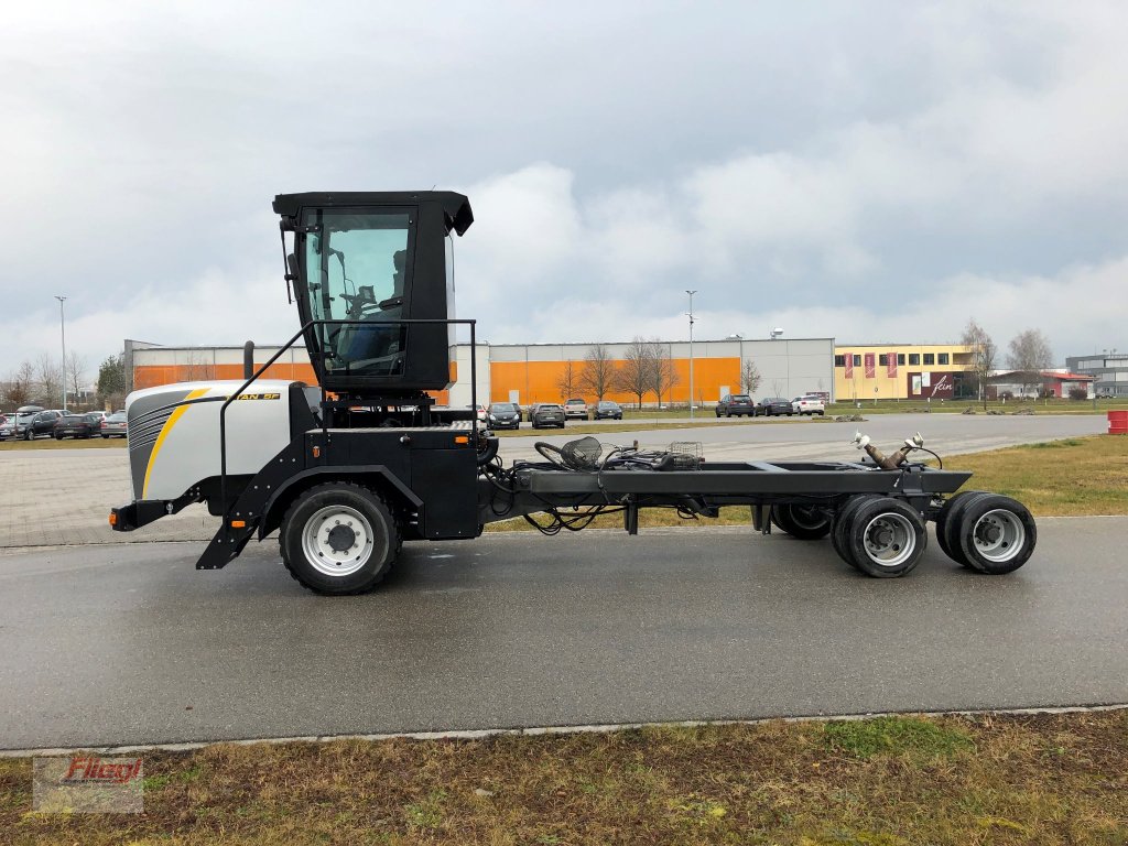 Futterverteilwagen typu Fliegl Hirl Titan 1100 E1, Gebrauchtmaschine v Mühldorf (Obrázek 2)