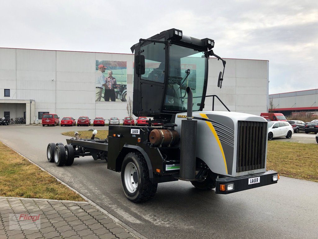 Futterverteilwagen typu Fliegl Hirl Titan 1100 E1, Gebrauchtmaschine v Mühldorf (Obrázek 5)