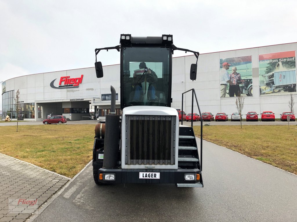 Futterverteilwagen typu Fliegl Hirl Titan 1100 E1, Gebrauchtmaschine v Mühldorf (Obrázek 6)