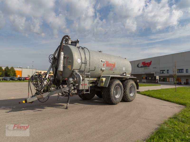 Vakuumfass του τύπου Fliegl VFW 16000l Tandem, Gebrauchtmaschine σε Mühldorf (Φωτογραφία 1)