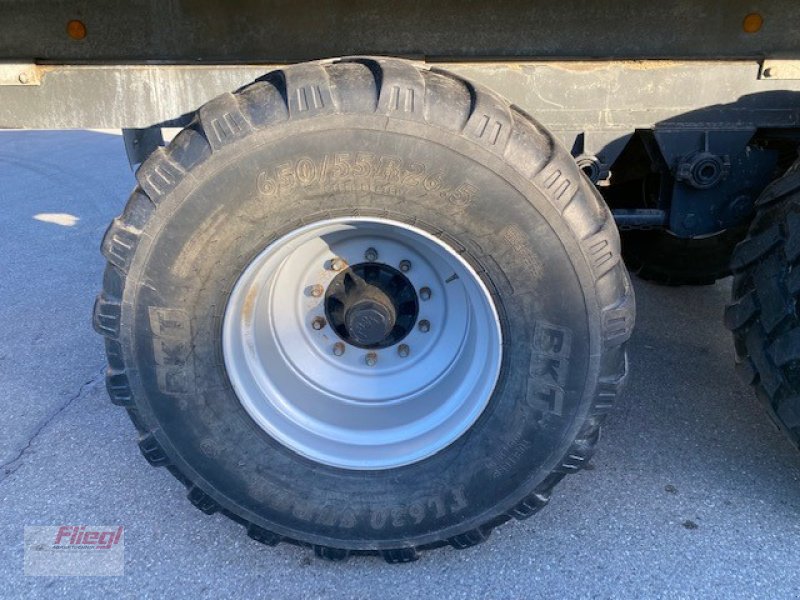 Abschiebewagen of the type Fliegl ASW 281 Green Tec, Gebrauchtmaschine in Mühldorf (Picture 10)