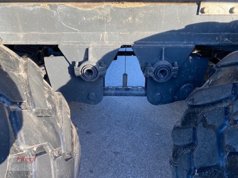 Abschiebewagen of the type Fliegl ASW 281 Green Tec, Gebrauchtmaschine in Mühldorf (Picture 11)