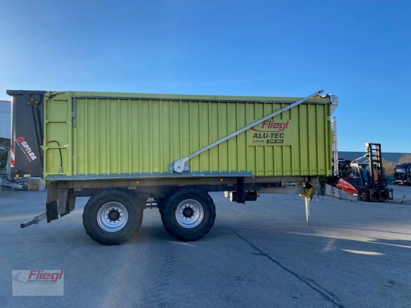 Abschiebewagen of the type Fliegl ASW 281 Green Tec, Gebrauchtmaschine in Mühldorf (Picture 15)