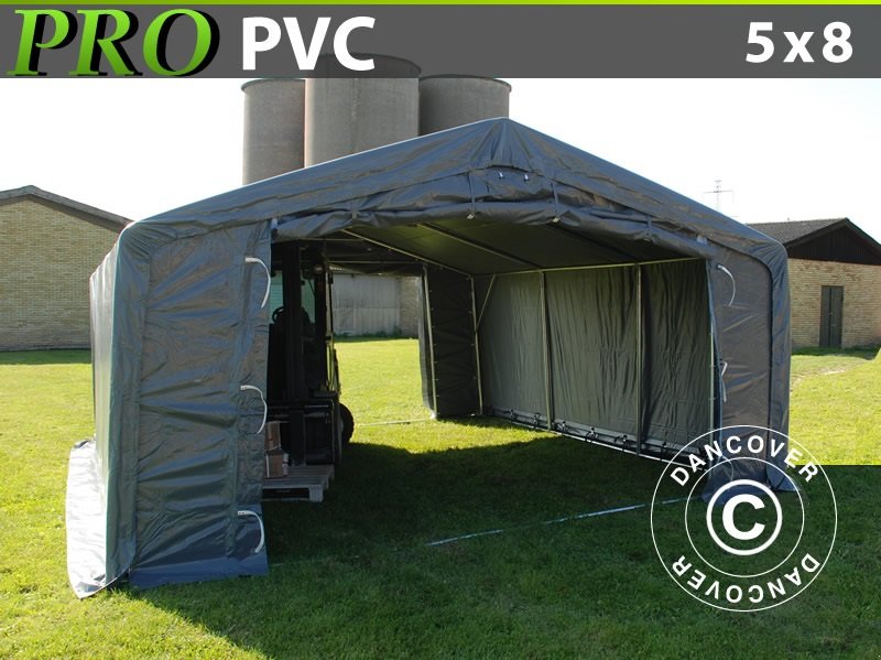 Sonstiges of the type Sonstige Lagertelt, Gebrauchtmaschine in Hellebæk (Picture 2)