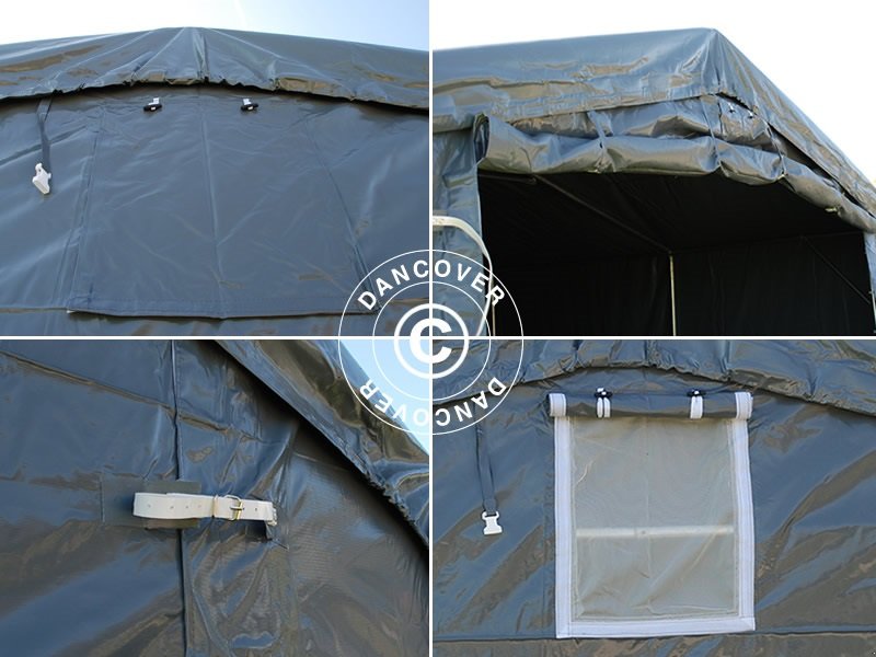 Sonstiges of the type Sonstige Lagertelt, Gebrauchtmaschine in Hellebæk (Picture 5)