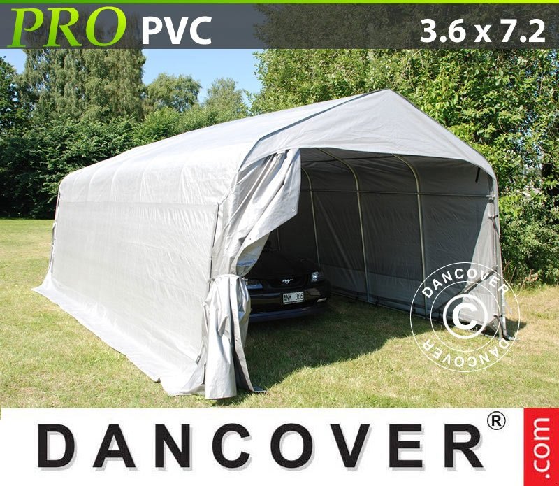 Sonstiges of the type Sonstige Garagetelt, Gebrauchtmaschine in Hellebæk (Picture 2)