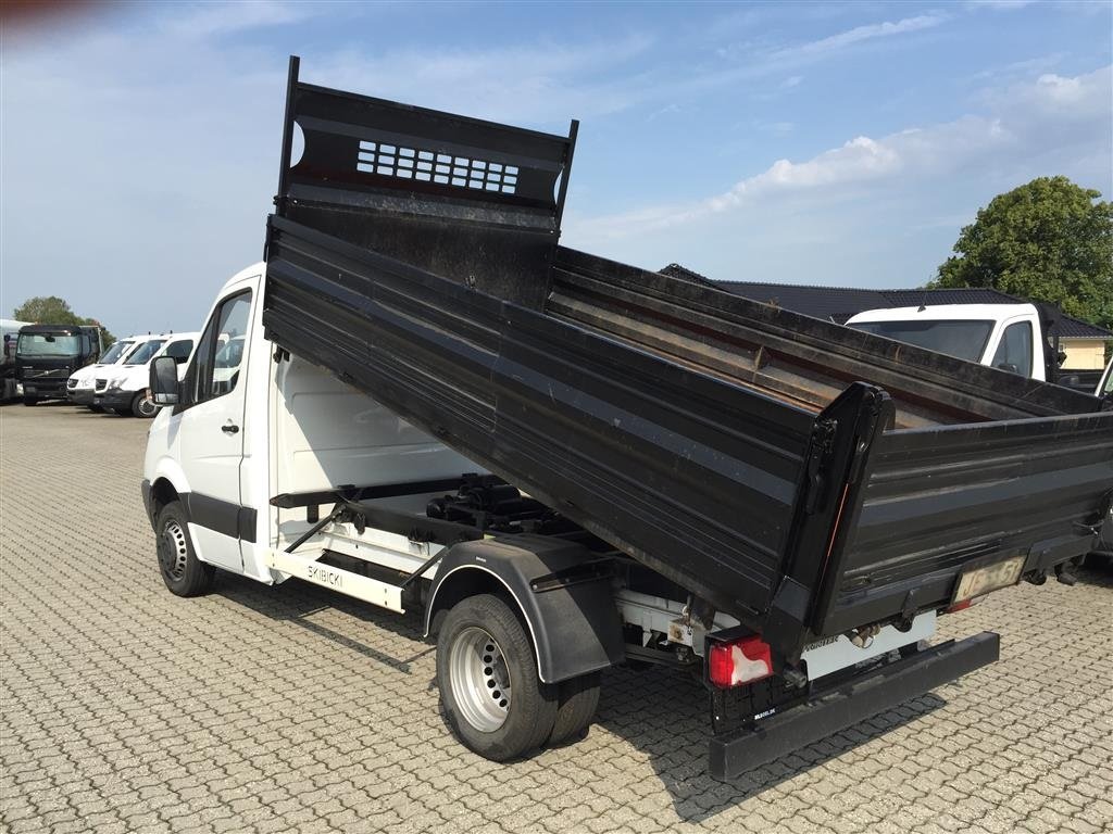 Sonstiges typu Mercedes-Benz Sprinter 516 med 3 vejs tip, Gebrauchtmaschine v Ørbæk (Obrázek 4)