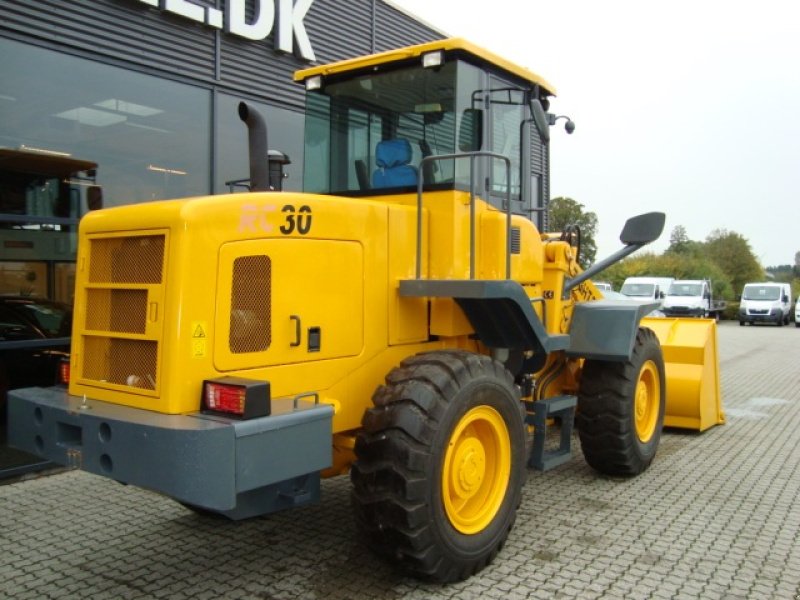 Radlader of the type Sonstige JH 936, Gebrauchtmaschine in Ørbæk (Picture 4)