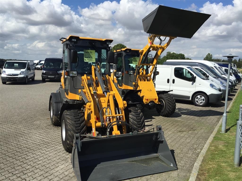 Kompaktlader of the type Sonstige 10, Gebrauchtmaschine in Ørbæk (Picture 2)