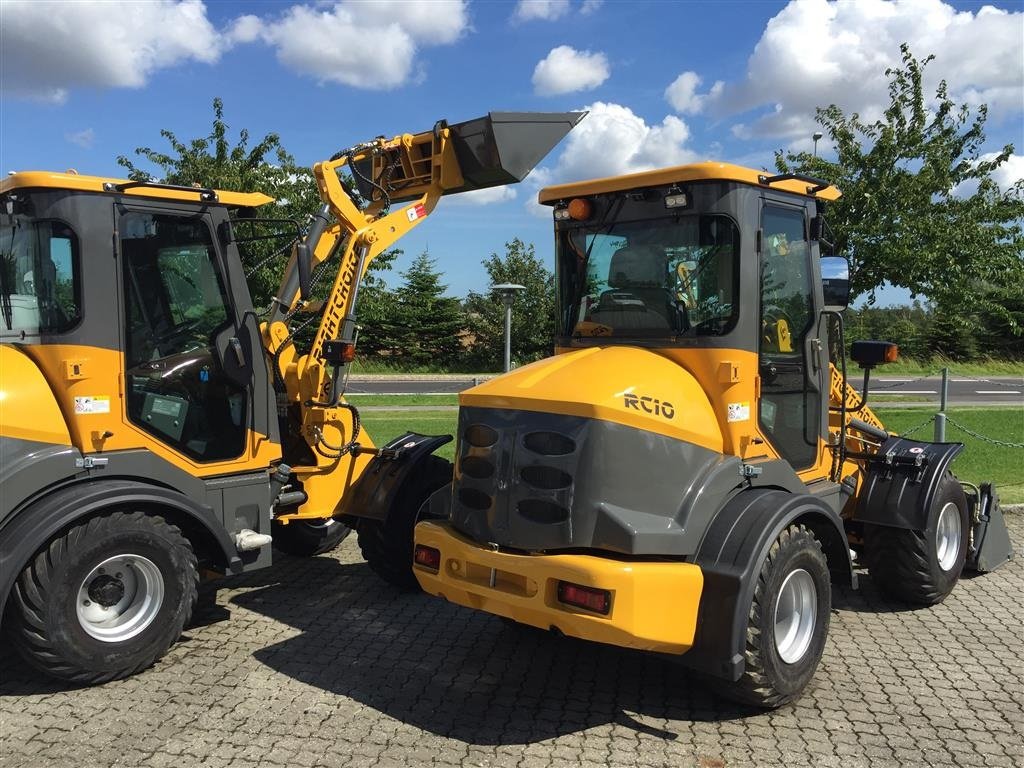 Kompaktlader of the type Sonstige 10, Gebrauchtmaschine in Ørbæk (Picture 4)