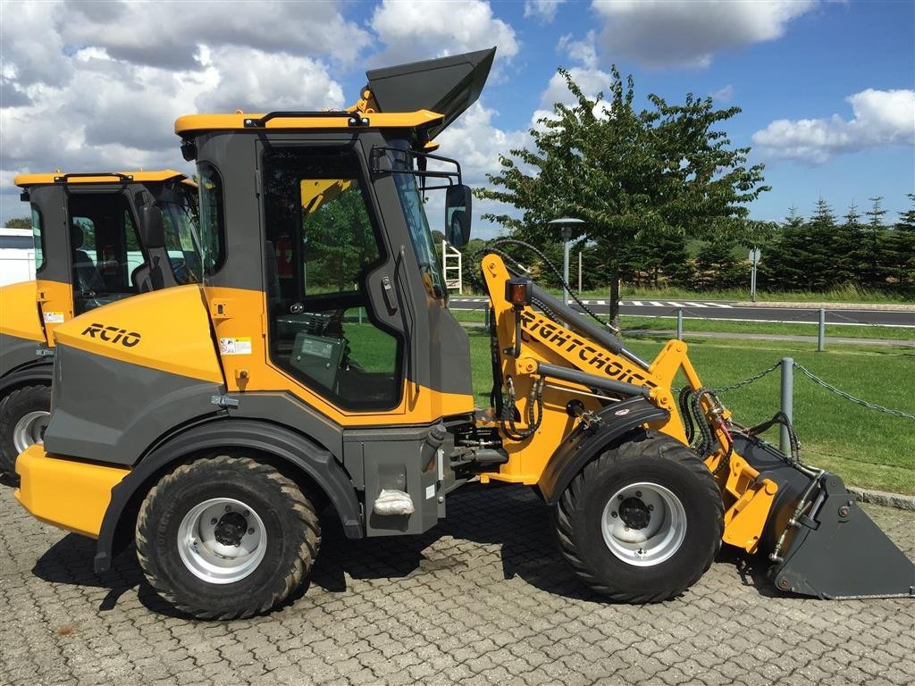 Kompaktlader of the type Sonstige 10, Gebrauchtmaschine in Ørbæk (Picture 3)