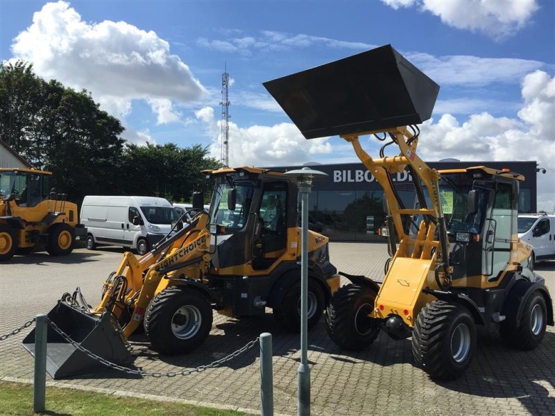 Kompaktlader типа Sonstige 10, Gebrauchtmaschine в Ørbæk (Фотография 1)