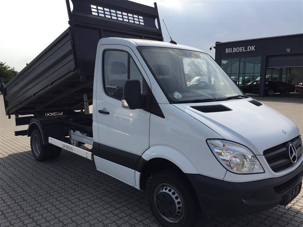 Sonstiges типа Mercedes Sprinter 310 CDI 3 VEJS TIPLAD, Gebrauchtmaschine в Ørbæk (Фотография 2)