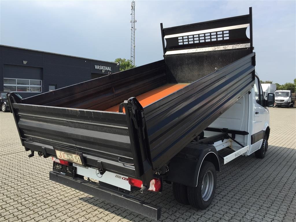 Sonstiges typu Mercedes Sprinter 310 CDI 3 VEJS TIPLAD, Gebrauchtmaschine v Ørbæk (Obrázek 3)