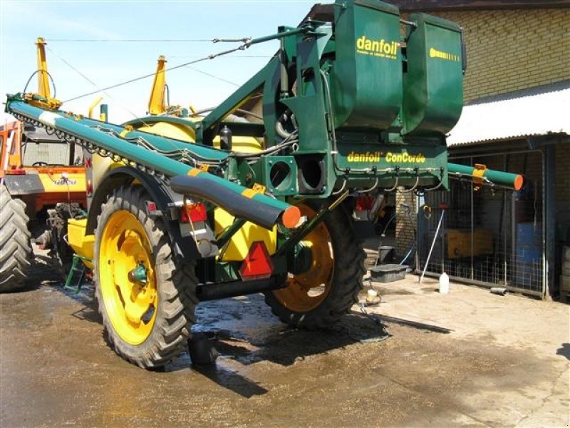 Anhängespritze of the type Danfoil CONCOEDE 24M, Gebrauchtmaschine in Middelfart (Picture 1)