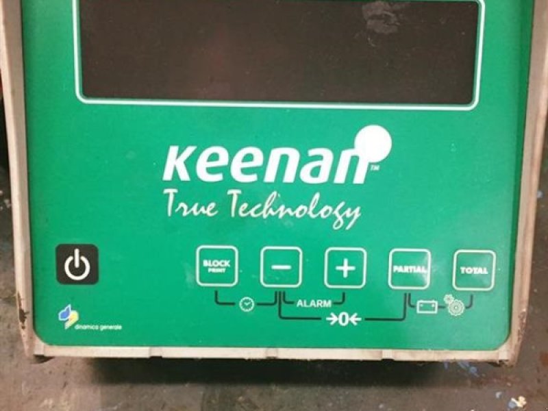 Futterverteilwagen del tipo Keenan 280, Gebrauchtmaschine In Brønderslev (Immagine 1)