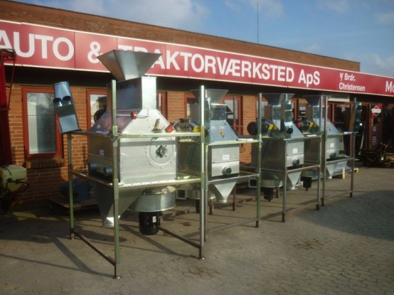 Sonstiges des Typs Sonstige Vedersø kornrenser T40 40 ton i timen, Gebrauchtmaschine in Egtved (Bild 1)