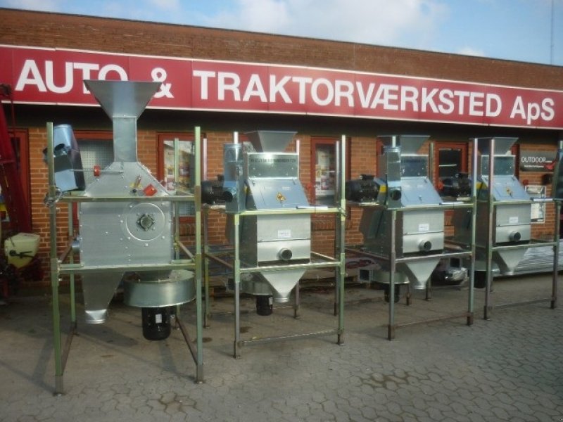 Sonstiges a típus Sonstige Vedersø kornrenser T40 40 ton i timen, Gebrauchtmaschine ekkor: Egtved (Kép 3)