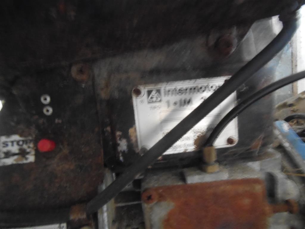 Einachstraktor tip Sonstige Sonstiges, Gebrauchtmaschine in Egtved (Poză 4)