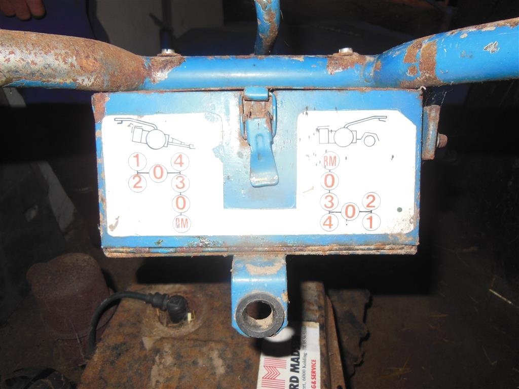 Einachstraktor tip Sonstige Sonstiges, Gebrauchtmaschine in Egtved (Poză 3)