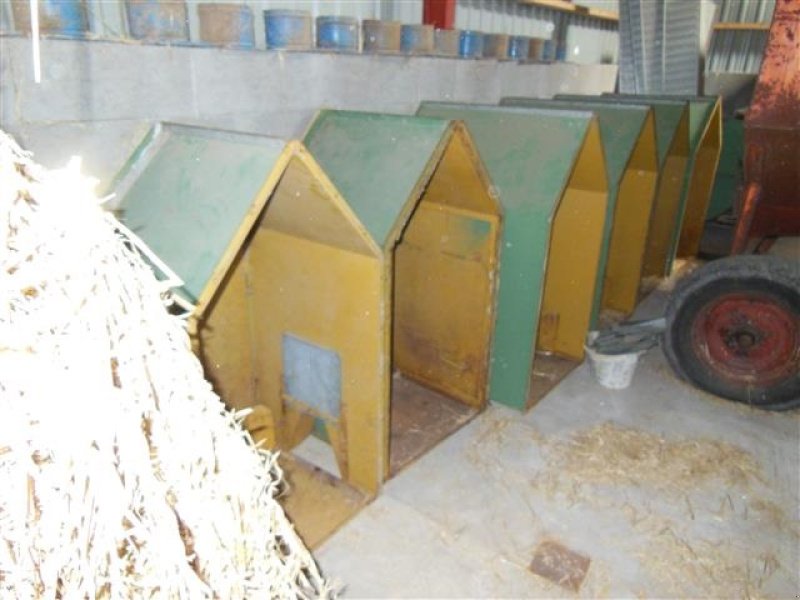 Sonstige Getreidelagertechnik typu Sonstige Plantørring tørrekanaler, Gebrauchtmaschine v Egtved (Obrázek 1)