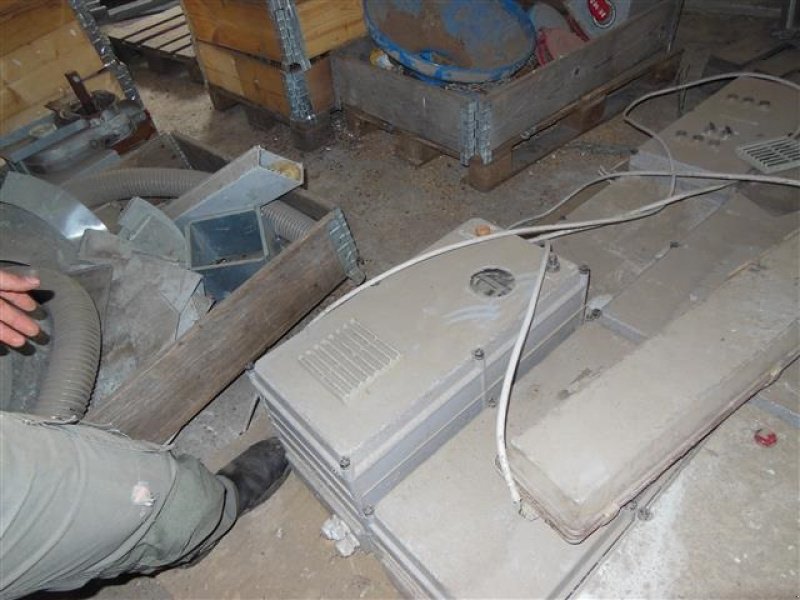 Sonstiges of the type Sonstige Frekvensregulering 10hk, Gebrauchtmaschine in Egtved (Picture 2)