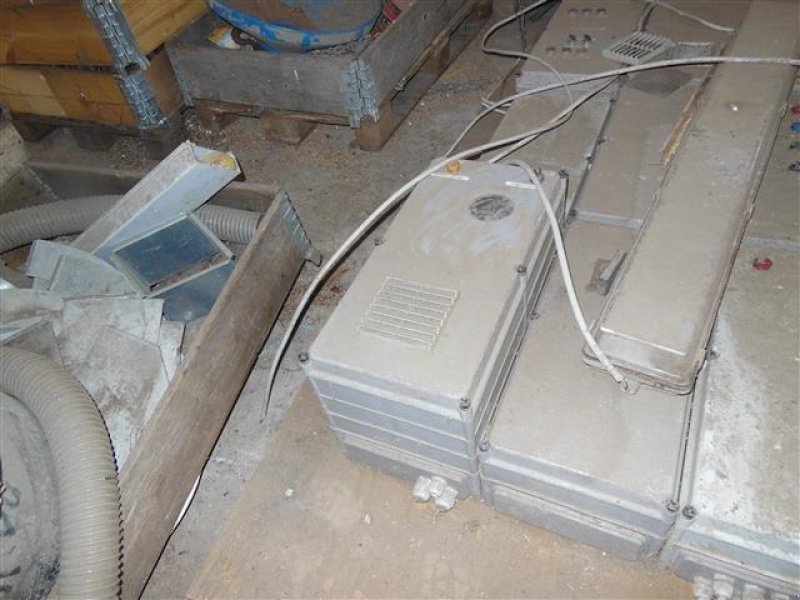 Sonstiges of the type Sonstige Frekvensregulering 10hk, Gebrauchtmaschine in Egtved (Picture 1)