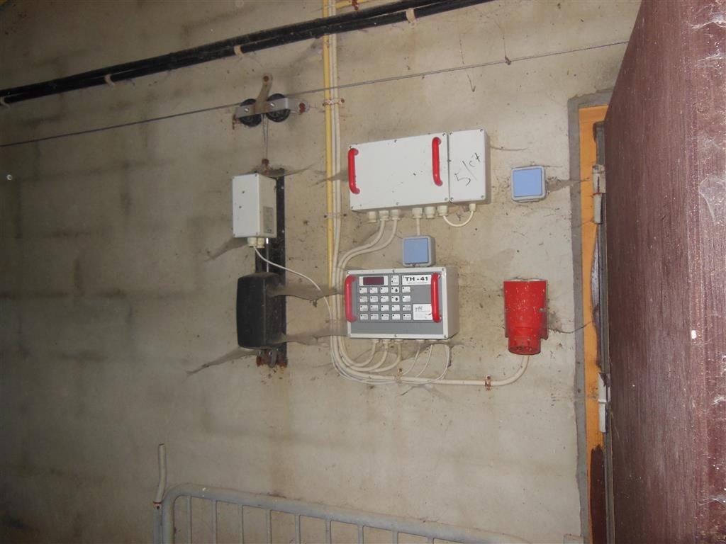 Sonstiges tip Sonstige TH 15 ventilationsstyring, Gebrauchtmaschine in Egtved (Poză 3)