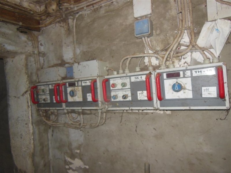 Sonstiges typu Sonstige TH 15 ventilationsstyring, Gebrauchtmaschine w Egtved (Zdjęcie 1)