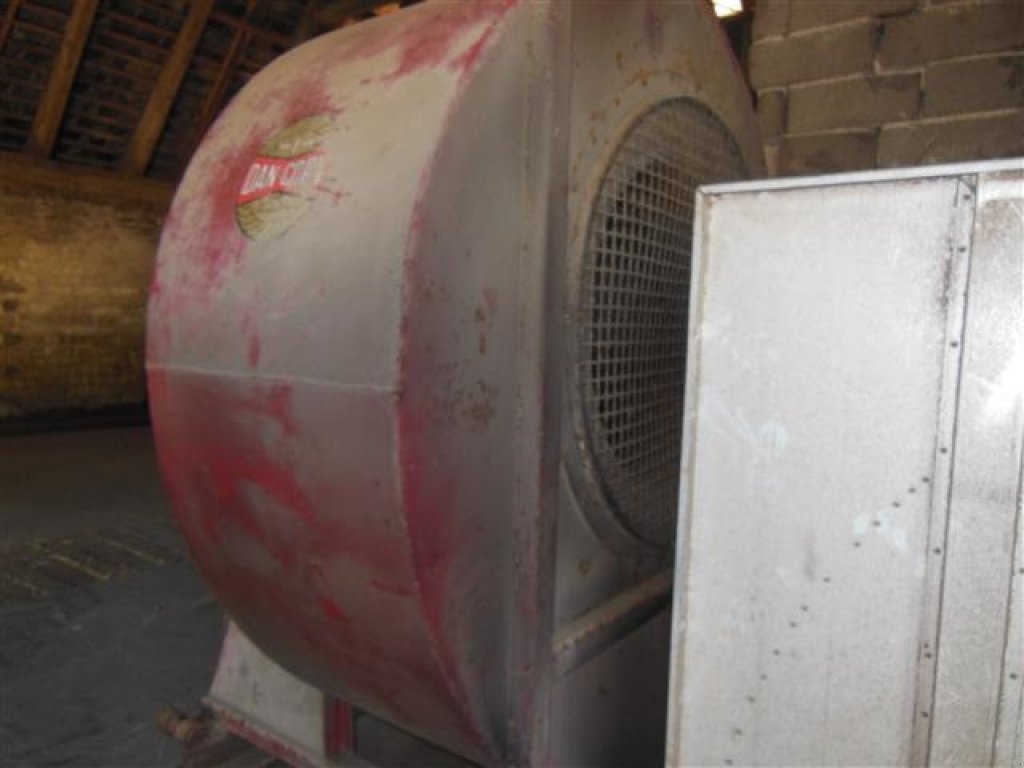 Sonstige Getreidelagertechnik typu Dan Chief trukket af Deutz dieselmotor DC 40 54.000 m3/t ved 80 mm vs., Gebrauchtmaschine w Egtved (Zdjęcie 1)