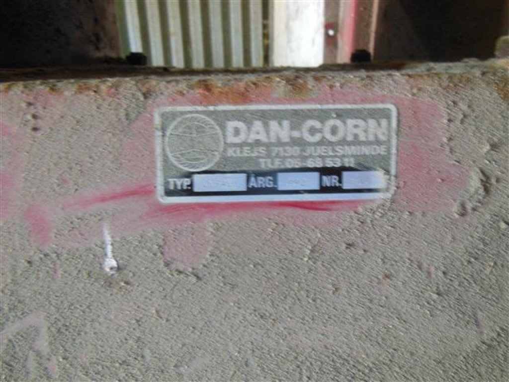 Sonstige Getreidelagertechnik typu Dan Chief trukket af Deutz dieselmotor DC 40 54.000 m3/t ved 80 mm vs., Gebrauchtmaschine w Egtved (Zdjęcie 4)