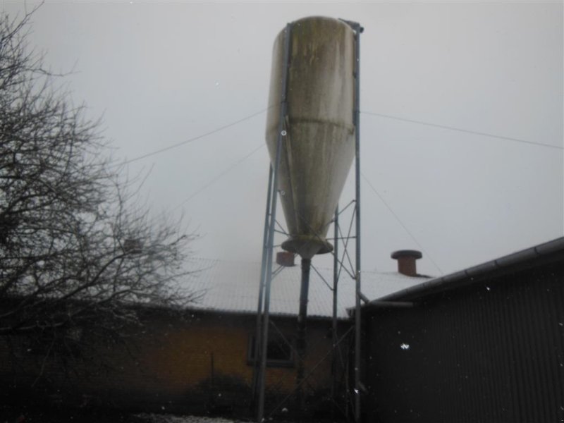 Silo van het type Sonstige Glasfibersilo på høje ben, 20 m3, 12 ton, Gebrauchtmaschine in Egtved (Foto 1)