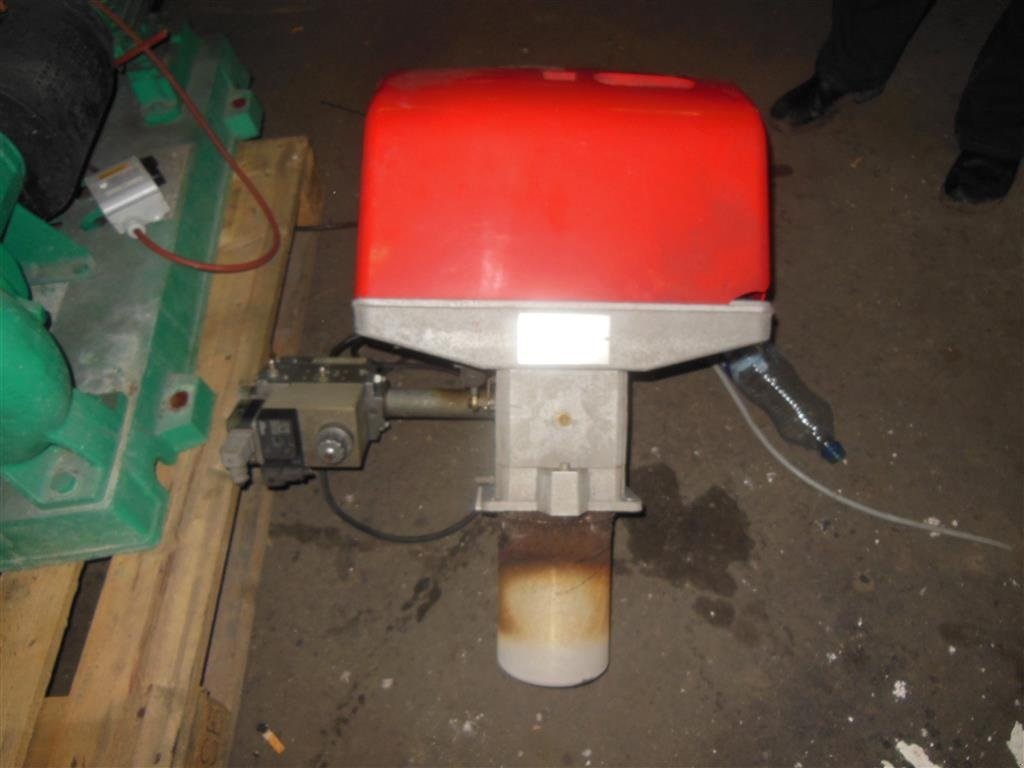 Sonstige Getreidelagertechnik typu Sonstige Gasbrænder Type 809  325 kw, Gebrauchtmaschine v Egtved (Obrázok 2)