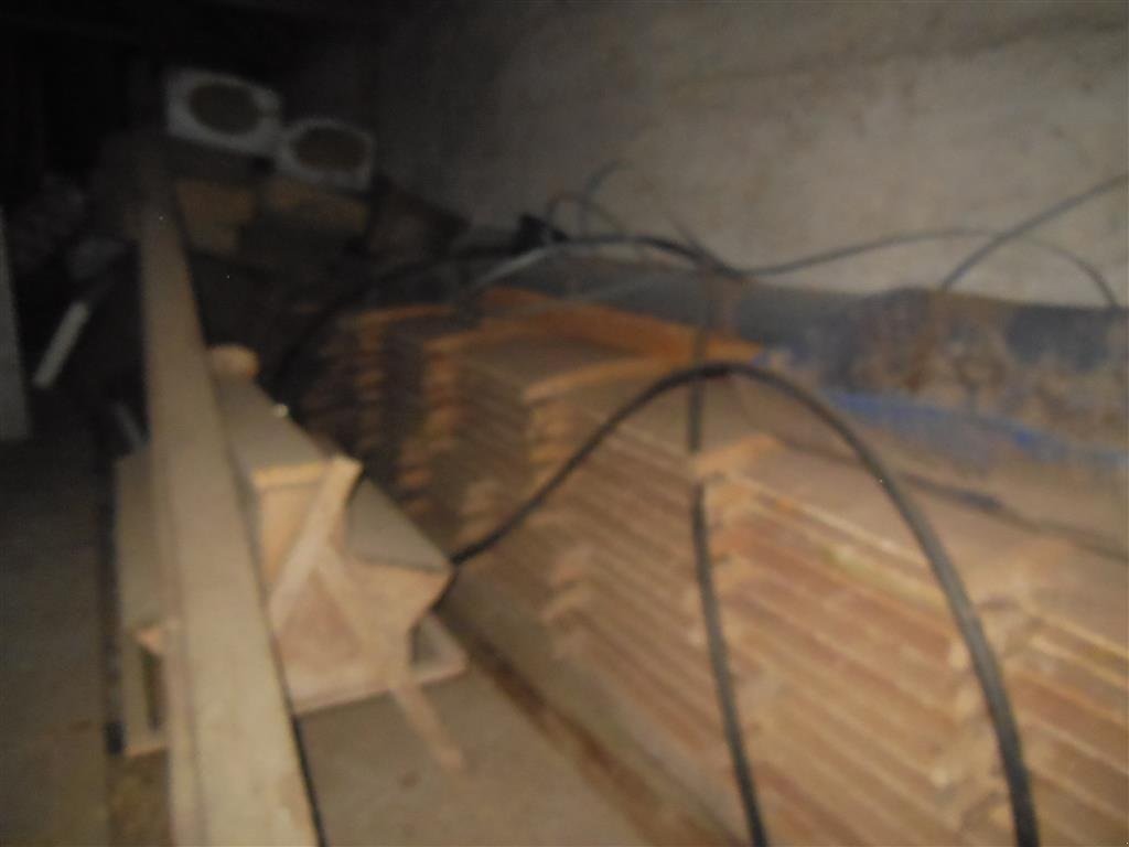 Silo типа Sonstige Træsilo  300 tdr., Gebrauchtmaschine в Egtved (Фотография 2)