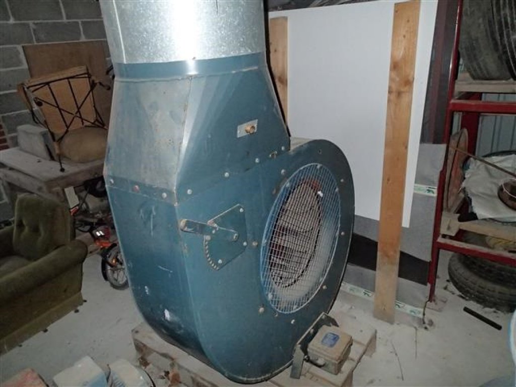 Sonstige Getreidelagertechnik Türe ait Sonstige Cimbria, 7,5kw, Gebrauchtmaschine içinde Egtved (resim 1)