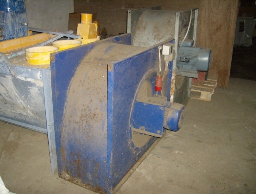 Sonstige Getreidelagertechnik типа Sonstige 7 hk MEKANO, Gebrauchtmaschine в Egtved (Фотография 1)