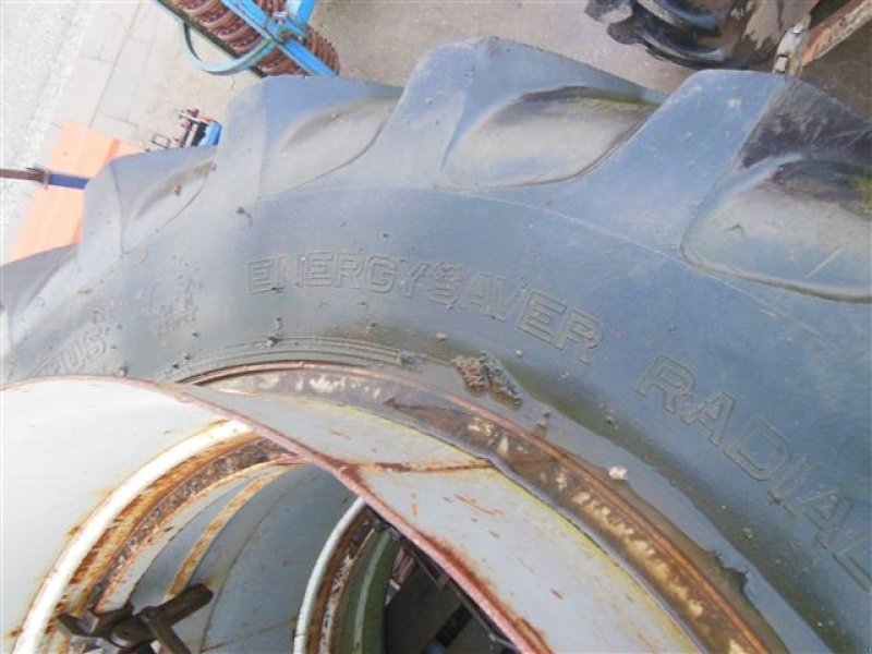 Reifen typu Taurus 18,4x38 med låse, Gebrauchtmaschine v Egtved (Obrázek 4)