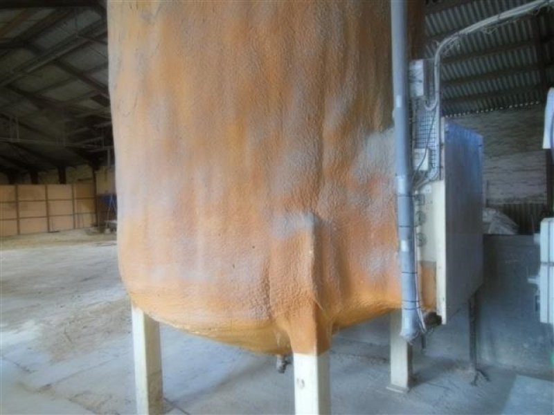 Silo typu Sonstige Fedttank 6000L m/1,5 tons fedt, Gebrauchtmaschine w Egtved (Zdjęcie 2)