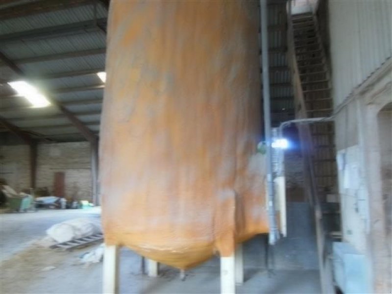 Silo typu Sonstige Fedttank 6000L m/1,5 tons fedt, Gebrauchtmaschine w Egtved (Zdjęcie 1)